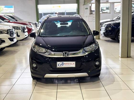 HONDA WR-V 1.5 16V FLEXONE EXL CVT HONDA WR-V 1.5 16V FLEXONE EXL CVT